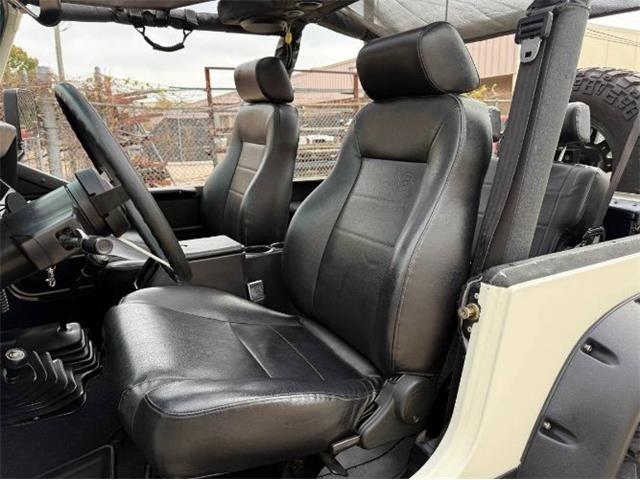 1987 Jeep Wrangler (CC-2071267) for sale in Cadillac, Michigan