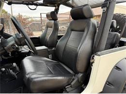 1987 Jeep Wrangler (CC-2071267) for sale in Cadillac, Michigan