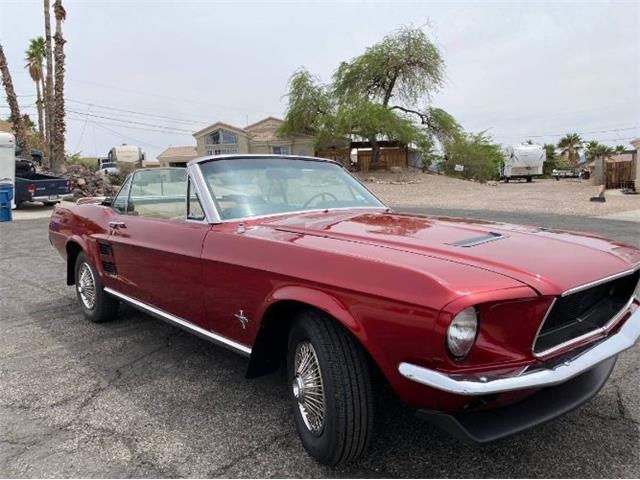 1967 Ford Mustang (CC-2071268) for sale in Cadillac, Michigan