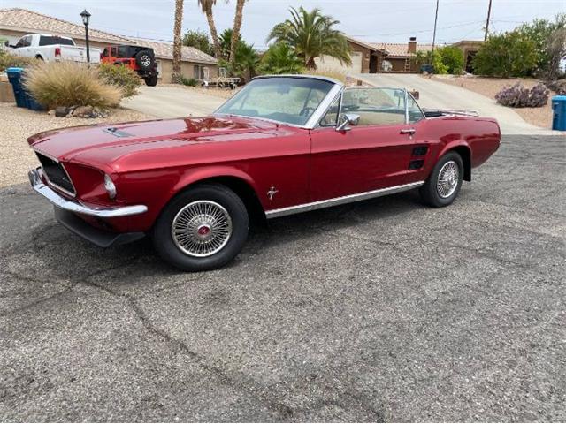 1967 Ford Mustang (CC-2071268) for sale in Cadillac, Michigan