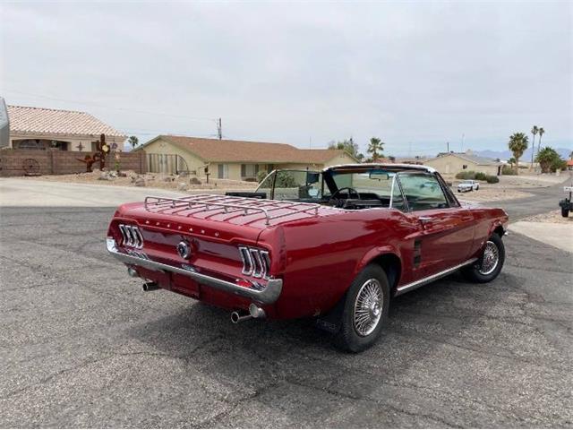1967 Ford Mustang (CC-2071268) for sale in Cadillac, Michigan