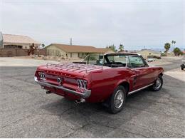 1967 Ford Mustang (CC-2071268) for sale in Cadillac, Michigan