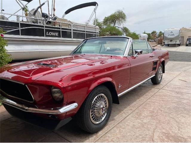 1967 Ford Mustang (CC-2071268) for sale in Cadillac, Michigan