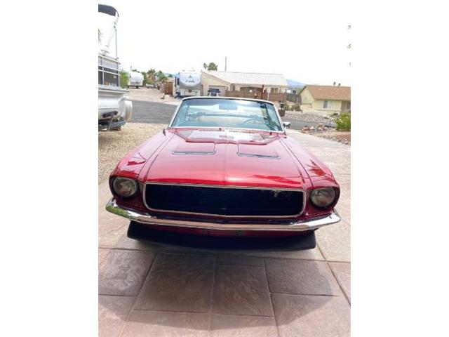 1967 Ford Mustang (CC-2071268) for sale in Cadillac, Michigan