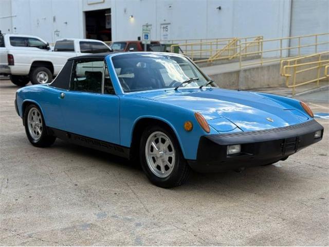 1975 Porsche 914 (CC-2071269) for sale in Cadillac, Michigan