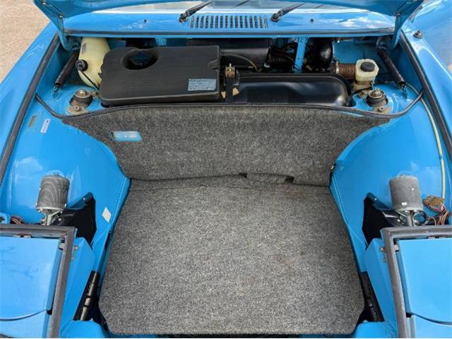 1975 Porsche 914 (CC-2071269) for sale in Cadillac, Michigan