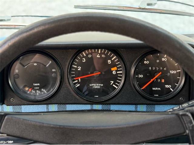 1975 Porsche 914 (CC-2071269) for sale in Cadillac, Michigan