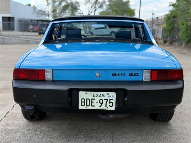 1975 Porsche 914 (CC-2071269) for sale in Cadillac, Michigan
