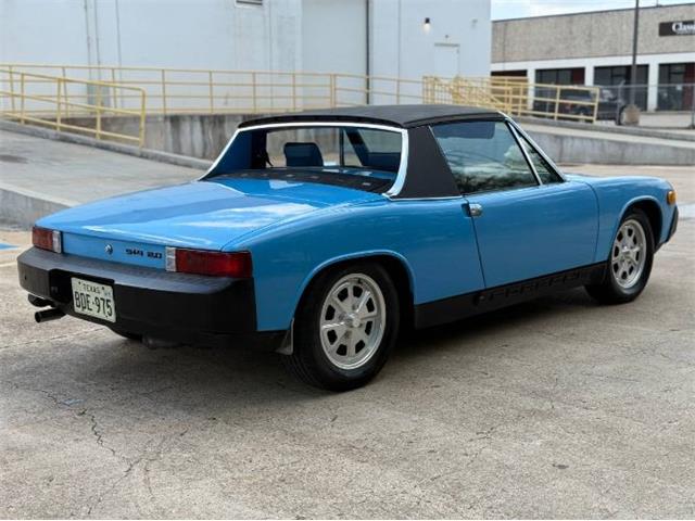 1975 Porsche 914 (CC-2071269) for sale in Cadillac, Michigan