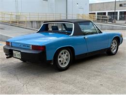 1975 Porsche 914 (CC-2071269) for sale in Cadillac, Michigan