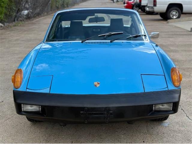 1975 Porsche 914 (CC-2071269) for sale in Cadillac, Michigan