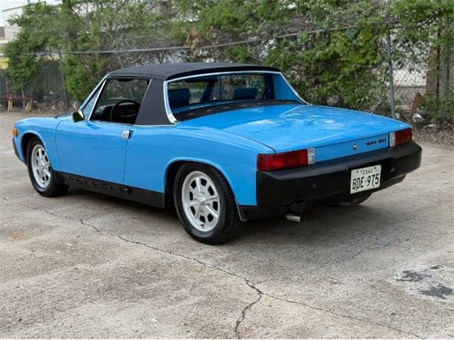 1975 Porsche 914 (CC-2071269) for sale in Cadillac, Michigan