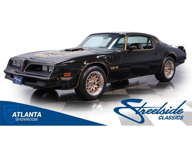1977 Pontiac Firebird (CC-2071270) for sale in Lithia Springs, Georgia