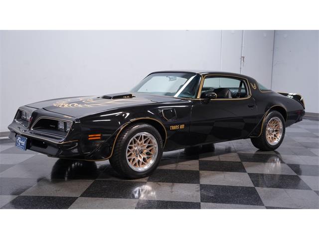 1977 Pontiac Firebird (CC-2071270) for sale in Lithia Springs, Georgia