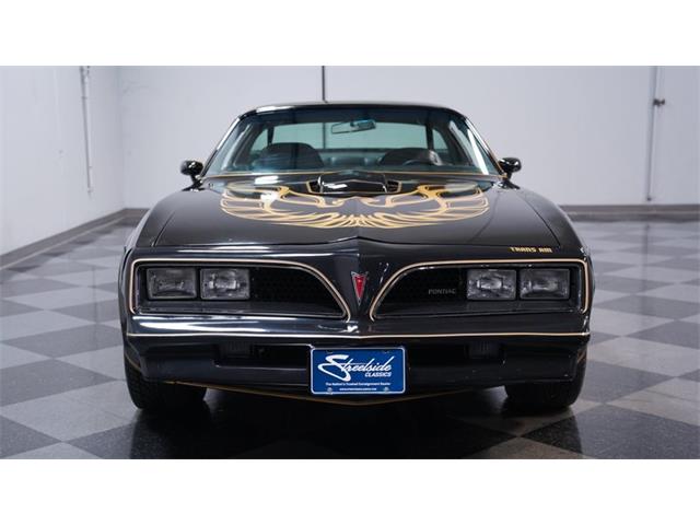 1977 Pontiac Firebird (CC-2071270) for sale in Lithia Springs, Georgia