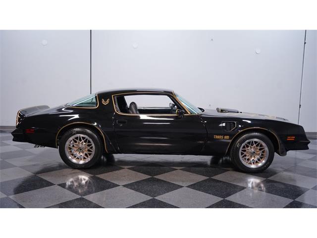 1977 Pontiac Firebird (CC-2071270) for sale in Lithia Springs, Georgia