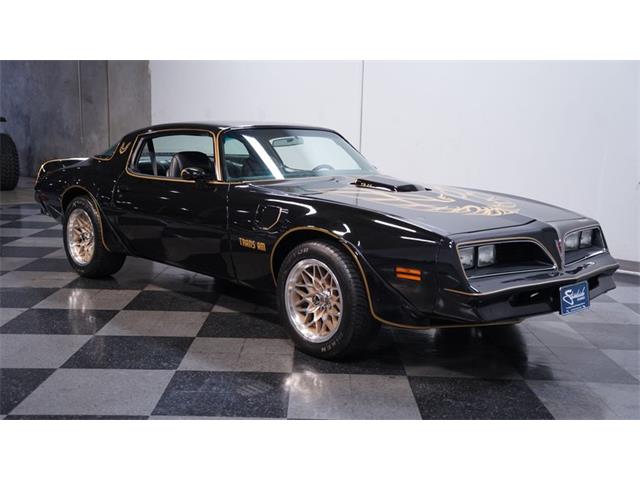 1977 Pontiac Firebird (CC-2071270) for sale in Lithia Springs, Georgia