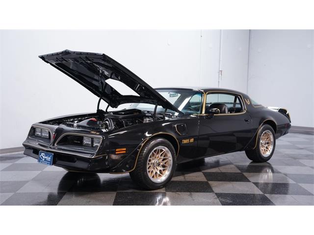 1977 Pontiac Firebird (CC-2071270) for sale in Lithia Springs, Georgia