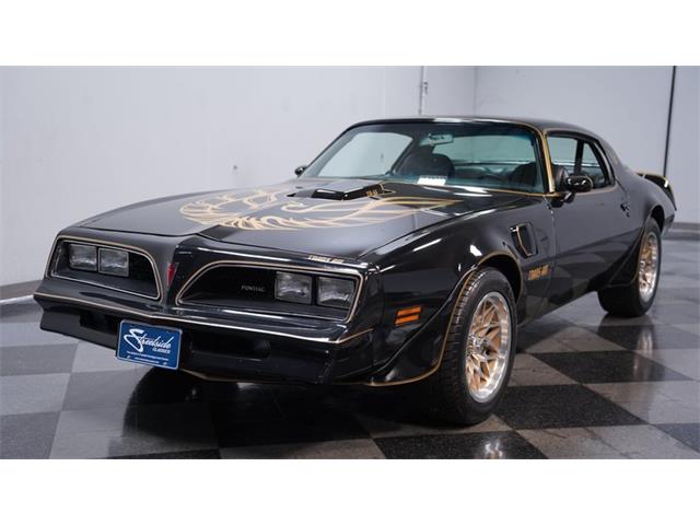 1977 Pontiac Firebird (CC-2071270) for sale in Lithia Springs, Georgia