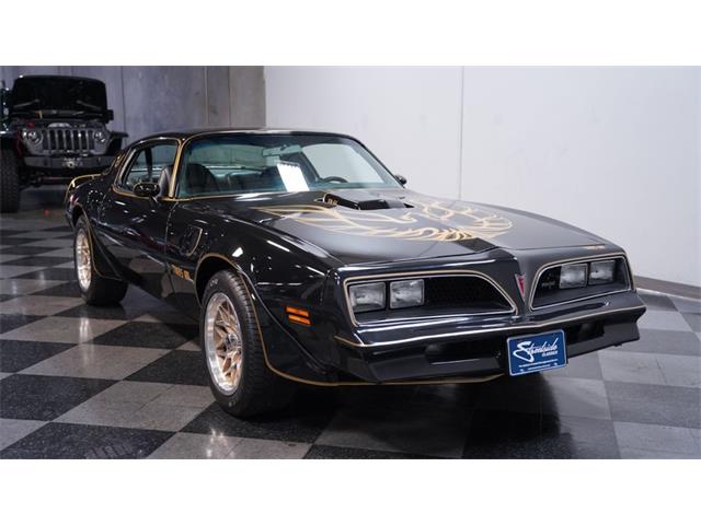 1977 Pontiac Firebird (CC-2071270) for sale in Lithia Springs, Georgia
