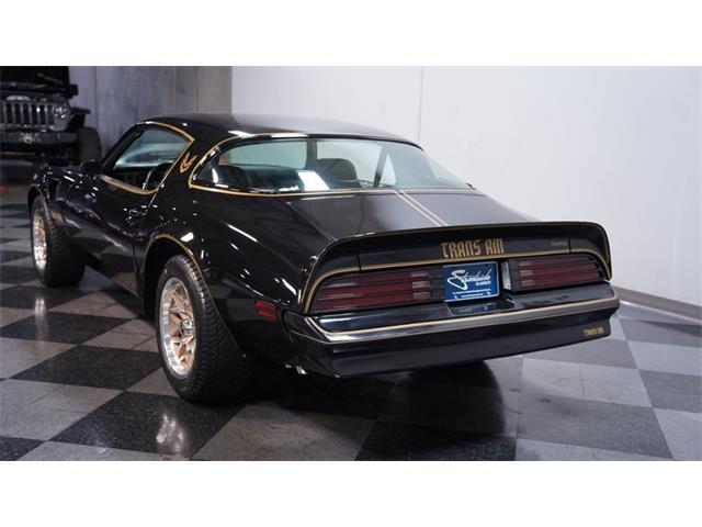 1977 Pontiac Firebird (CC-2071270) for sale in Lithia Springs, Georgia