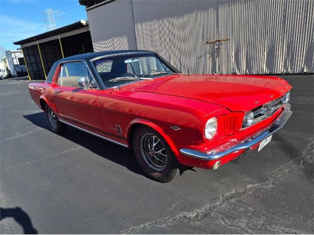 1965 Ford Mustang (CC-2071271) for sale in Cadillac, Michigan