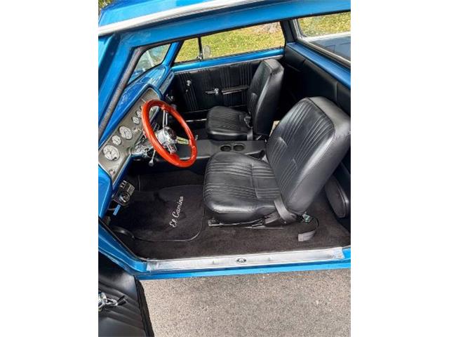1964 Chevrolet El Camino (CC-2071272) for sale in Cadillac, Michigan