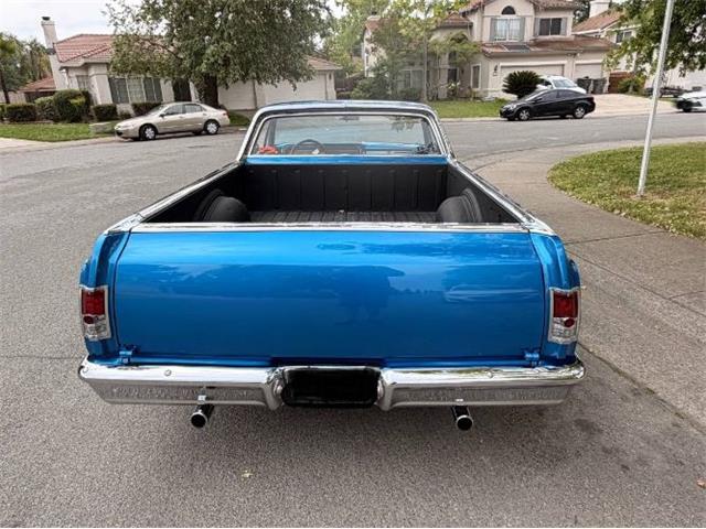 1964 Chevrolet El Camino (CC-2071272) for sale in Cadillac, Michigan