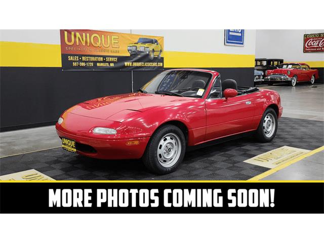 1991 Mazda MX-5 Miata (CC-2071273) for sale in Mankato, Minnesota