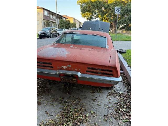 1969 Pontiac Firebird (CC-2071274) for sale in Cadillac, Michigan