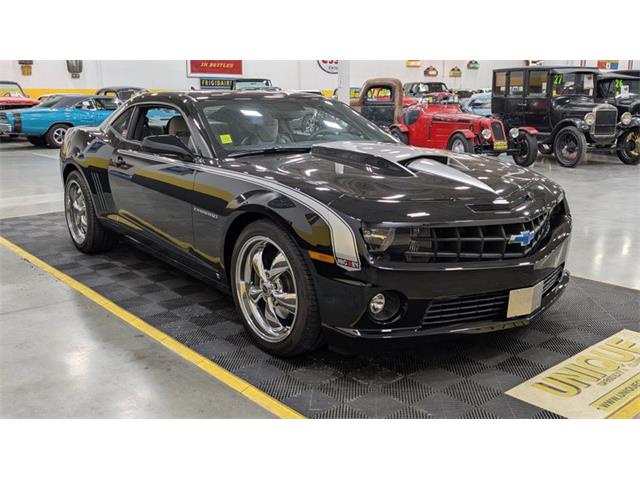 2010 Chevrolet Camaro SS (CC-2071275) for sale in Mankato, Minnesota
