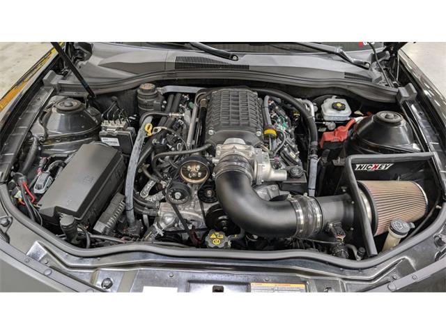 2010 Chevrolet Camaro SS (CC-2071275) for sale in Mankato, Minnesota