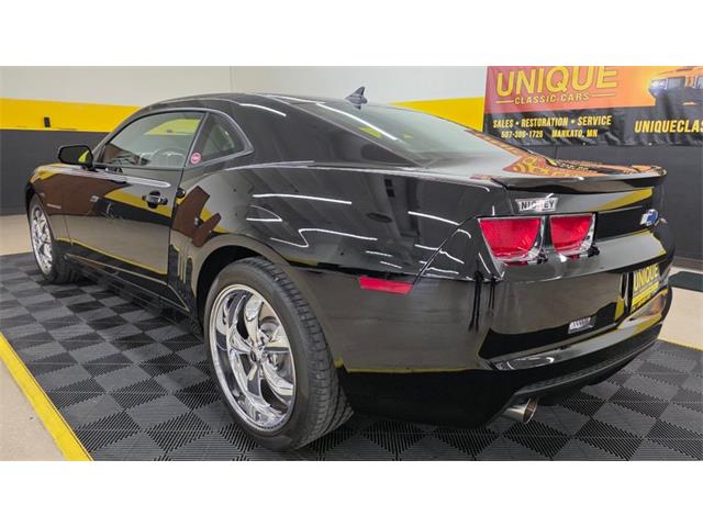 2010 Chevrolet Camaro SS (CC-2071275) for sale in Mankato, Minnesota