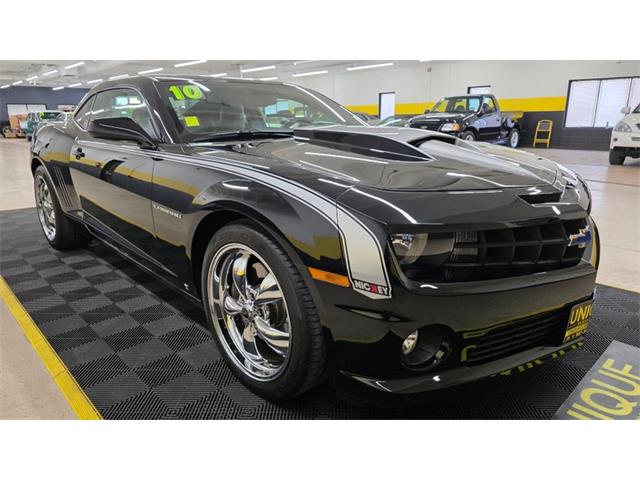 2010 Chevrolet Camaro SS (CC-2071275) for sale in Mankato, Minnesota