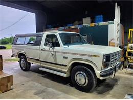 1985 Ford F250 (CC-2071277) for sale in Cadillac, Michigan