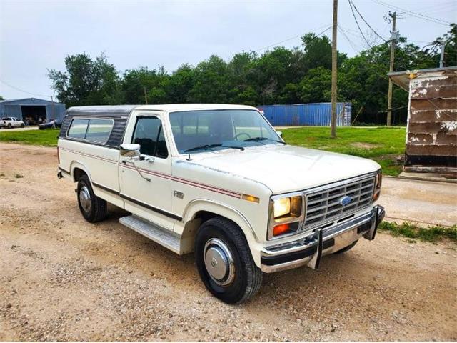 1985 Ford F250 (CC-2071277) for sale in Cadillac, Michigan