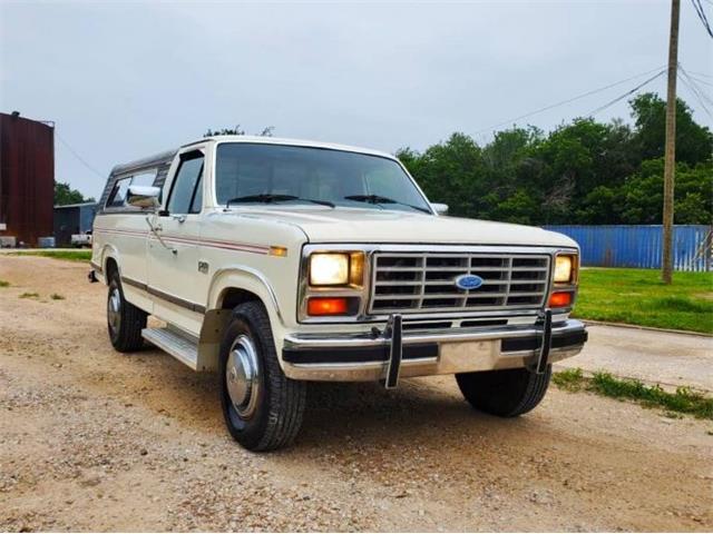 1985 Ford F250 (CC-2071277) for sale in Cadillac, Michigan