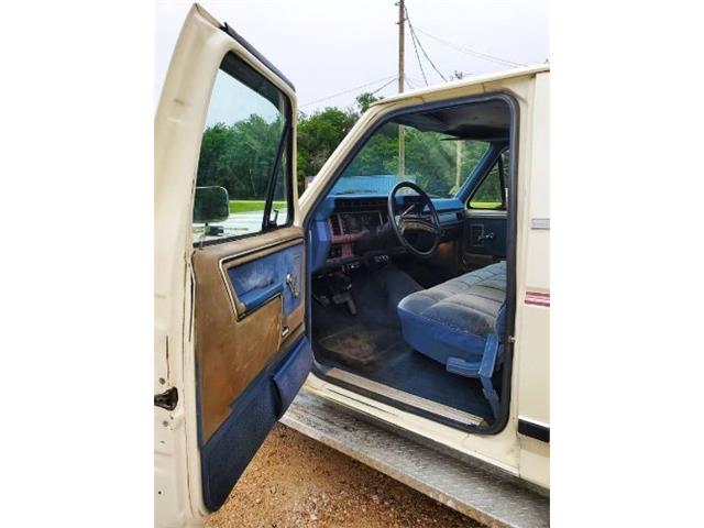 1985 Ford F250 (CC-2071277) for sale in Cadillac, Michigan