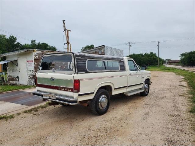 1985 Ford F250 (CC-2071277) for sale in Cadillac, Michigan