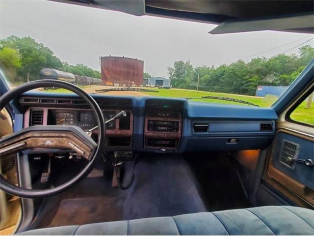 1985 Ford F250 (CC-2071277) for sale in Cadillac, Michigan