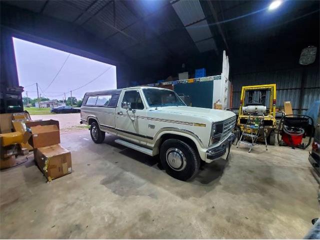 1985 Ford F250 (CC-2071277) for sale in Cadillac, Michigan