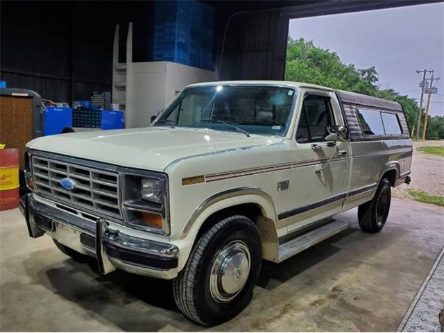 1985 Ford F250 (CC-2071277) for sale in Cadillac, Michigan