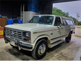 1985 Ford F250 (CC-2071277) for sale in Cadillac, Michigan
