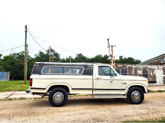 1985 Ford F250 (CC-2071277) for sale in Cadillac, Michigan