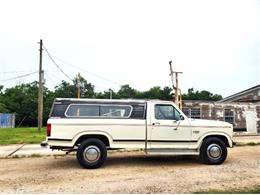 1985 Ford F250 (CC-2071277) for sale in Cadillac, Michigan