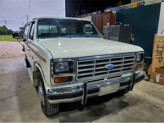 1985 Ford F250 (CC-2071277) for sale in Cadillac, Michigan