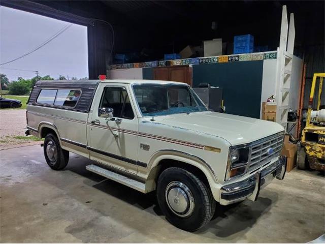 1985 Ford F250 (CC-2071277) for sale in Cadillac, Michigan