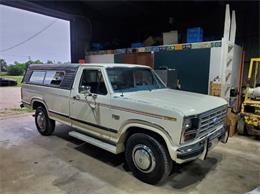 1985 Ford F250 (CC-2071277) for sale in Cadillac, Michigan