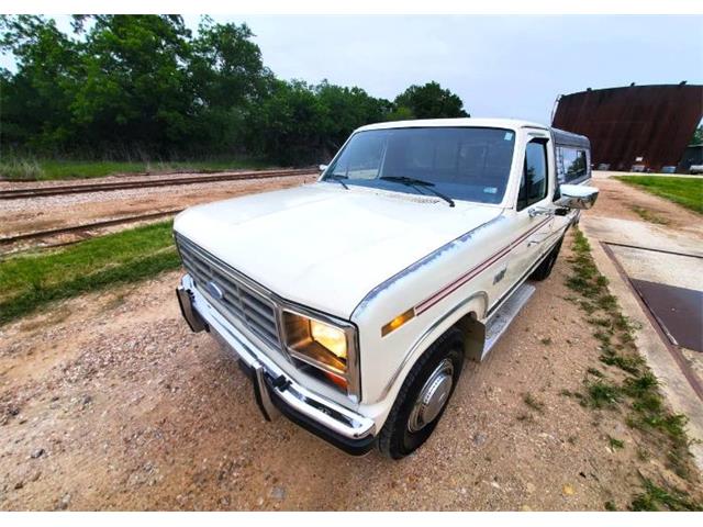 1985 Ford F250 (CC-2071277) for sale in Cadillac, Michigan