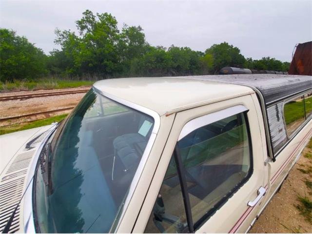 1985 Ford F250 (CC-2071277) for sale in Cadillac, Michigan